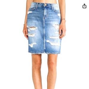 CURRENT/ELLIOTT - THE STILETTO PENCIL